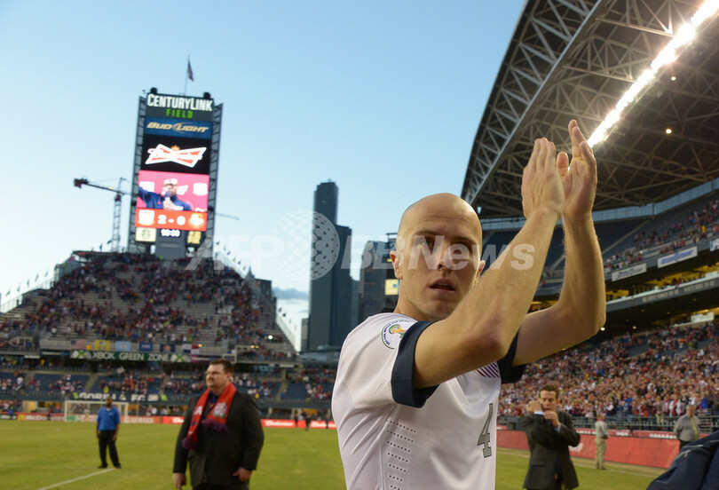 米国がパナマを下し首位に、北中米カリブ海最終予選