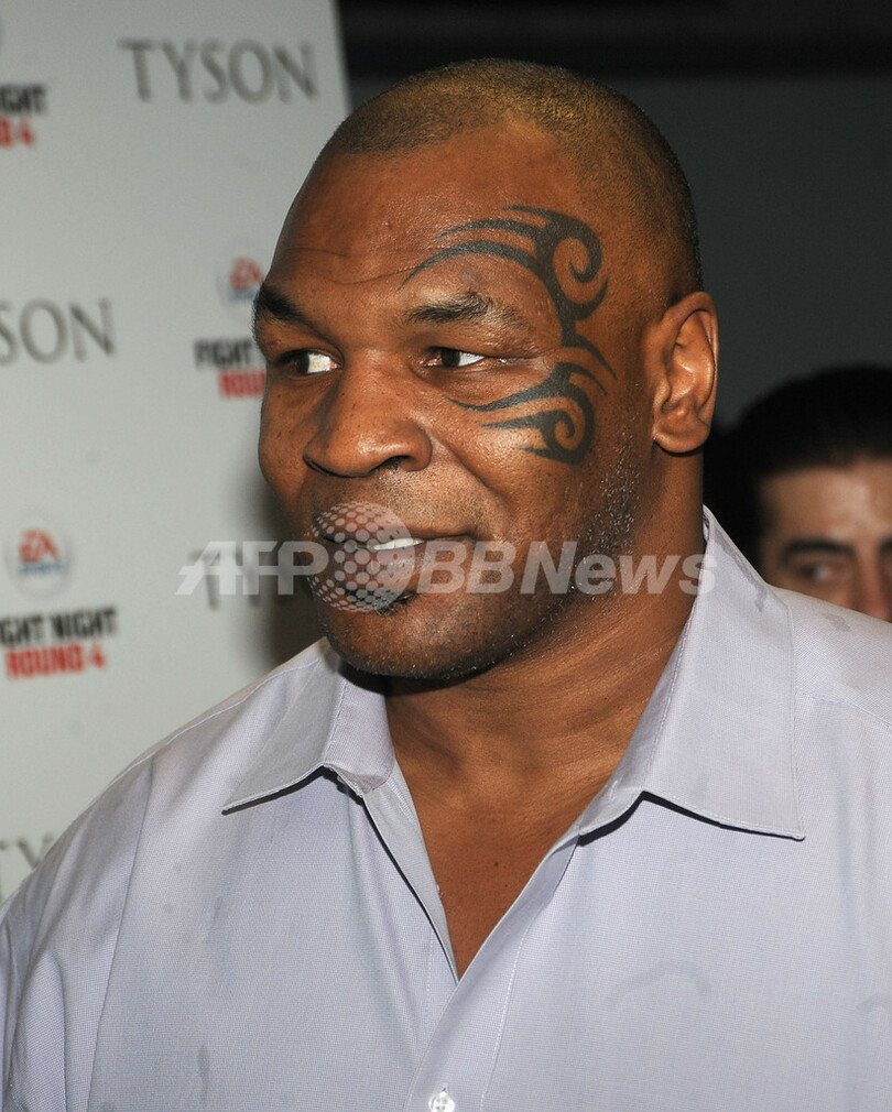 M・タイソンの娘、ケーブルが首に巻き付き重体に