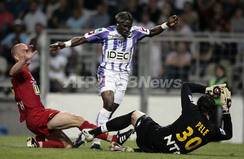＜サッカー リーグ1＞ル・マン 1-0でトゥールーズに辛勝 - フランス