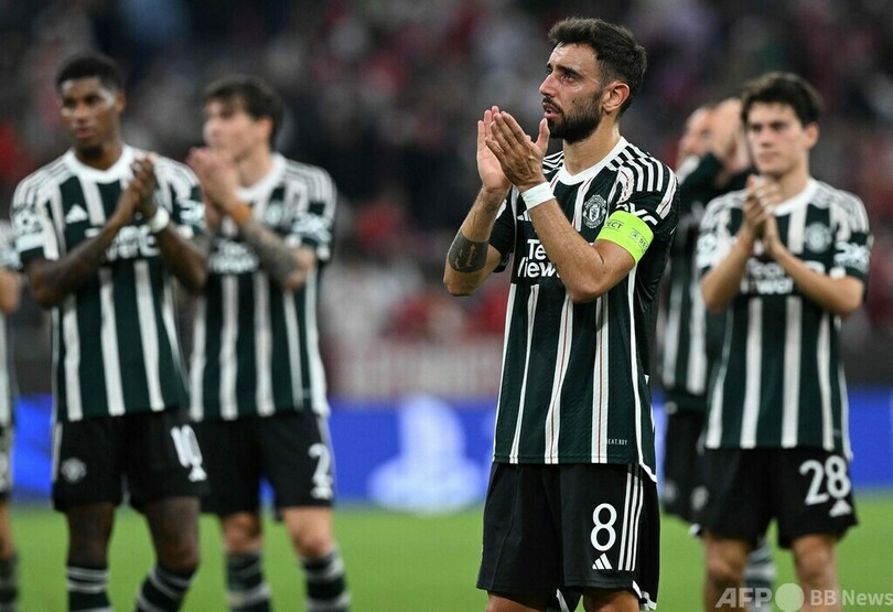 バイエルンがマンU下す、レアルとアーセナルも白星発進 欧州CL