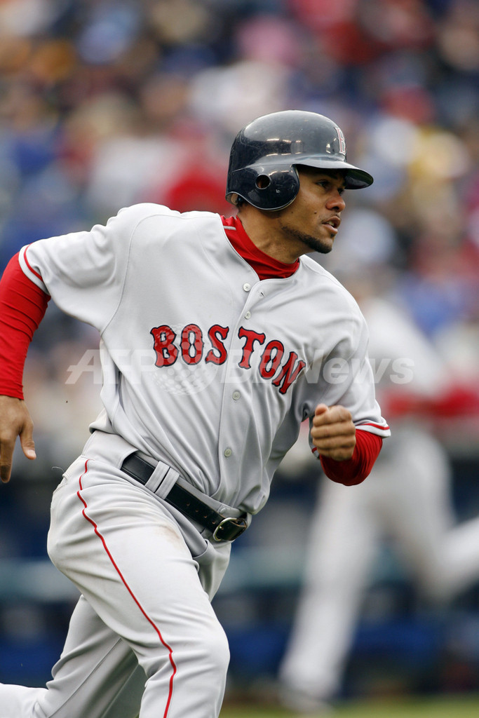 ＜07MLB＞レッドソックス ロイヤルズを破り今季初の連勝を飾る - 米国