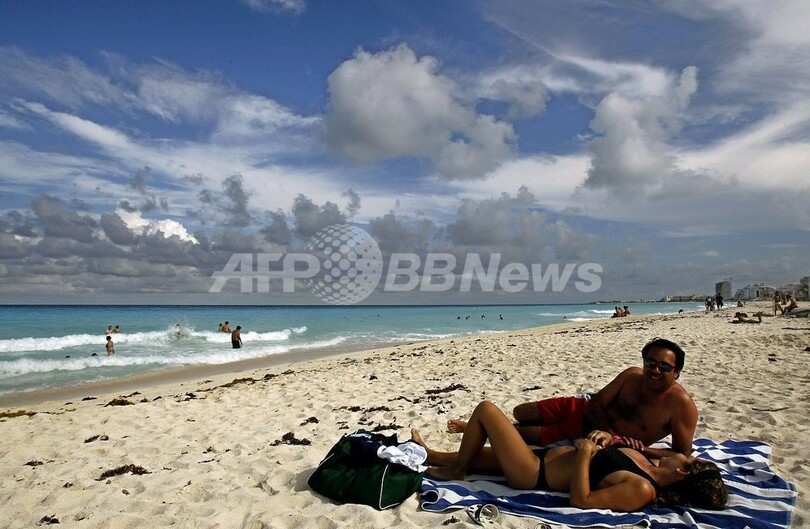 ハリケーン「ディーン」、ジャマイカを通過