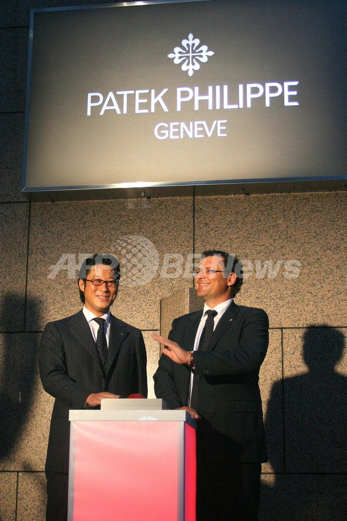 「パテック フィリップ ブティック」8月4日リニューアル・グランドオープン