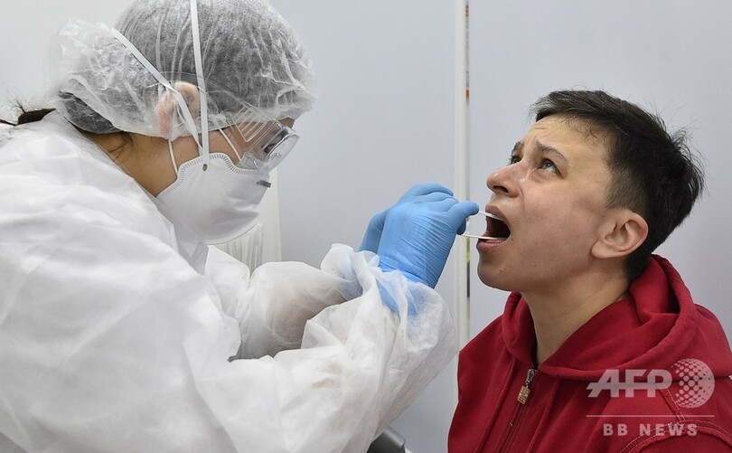 モスクワ市長、市民の2％が新型コロナ感染との見解 25万人超に相当