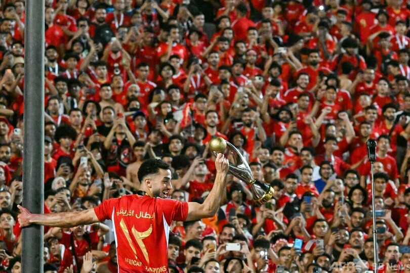 アル・アハリが最多12回目の優勝 CAFチャンピオンズリーグ