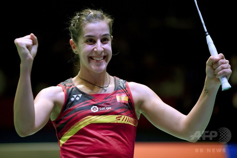 アクセルセンがバドミントン・ジャパンOPを初制覇、V6リーを下す