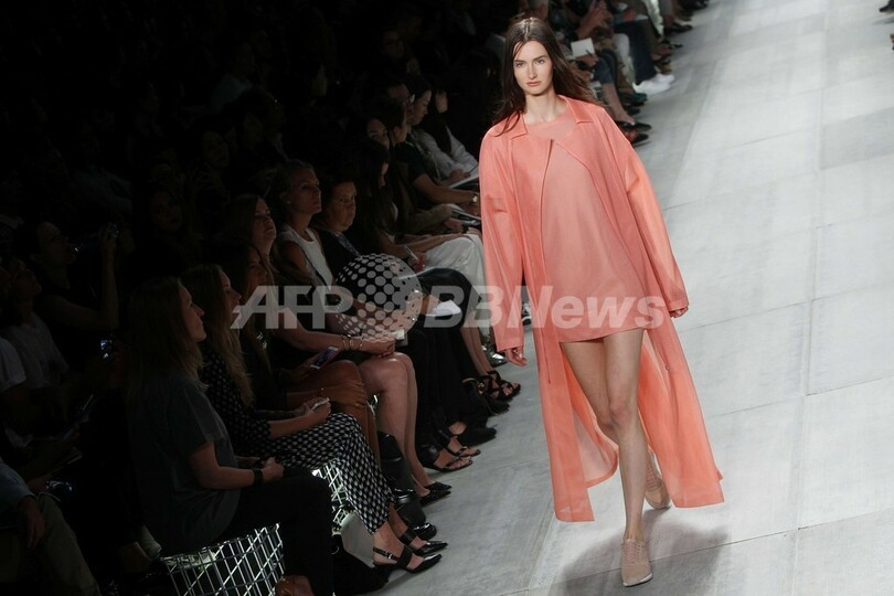 ＜14年春夏NYコレクション＞ラコステ