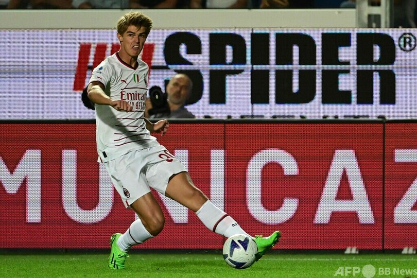 ミラン追いつきアタランタとドロー、ナポリは開幕2連勝