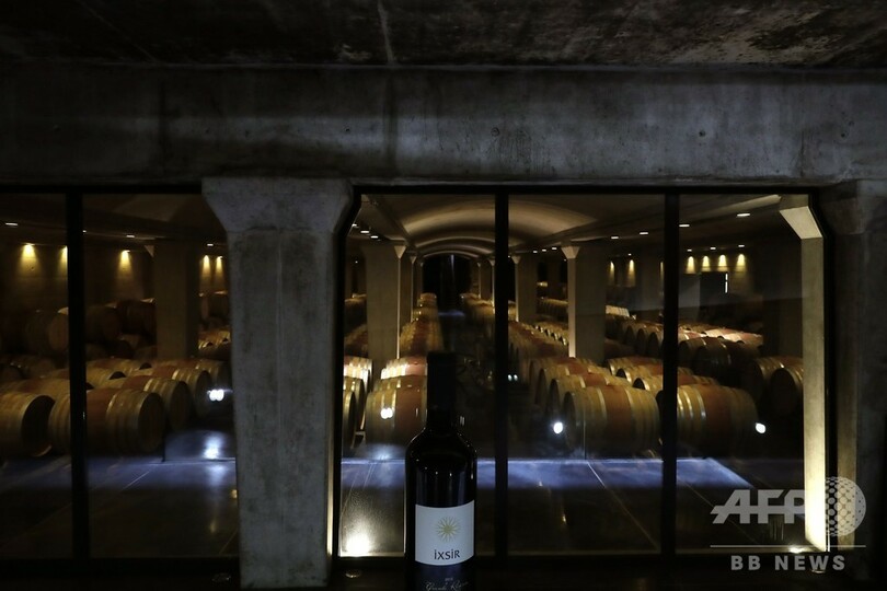 ゴーン被告のワイナリー、レバノンで順調操業 一家のルーツ