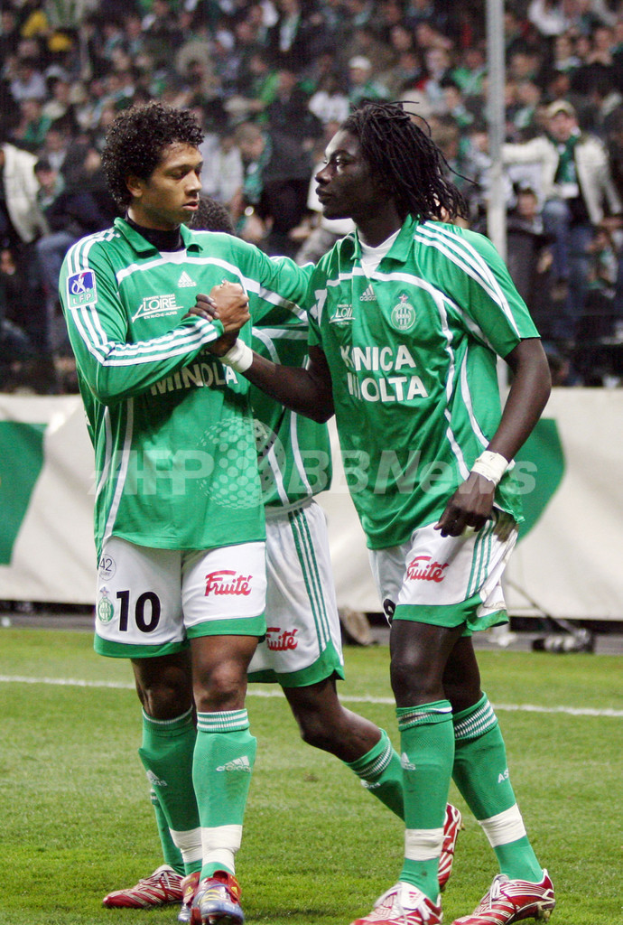 ＜サッカー リーグ1＞サンテティエンヌ トロワを破り7位をキープ - フランス