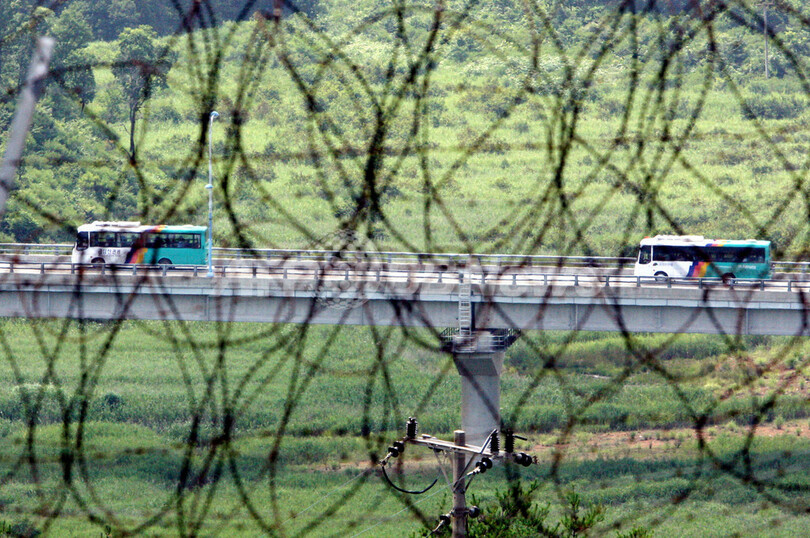 北朝鮮側の説明は「常識的に説得力なし」、旅行者殺害事件で韓国統一省