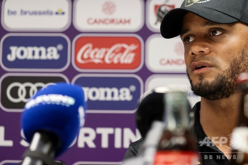 DFコンパニーが現役引退、アンデルレヒトの正指揮官に