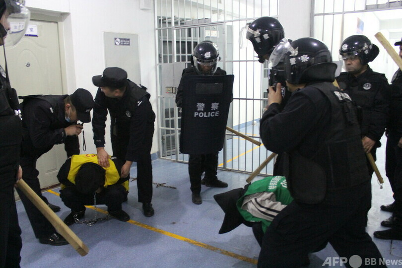 新疆の内部資料が大量流出 収容所の「衝撃的」実態浮き彫りに