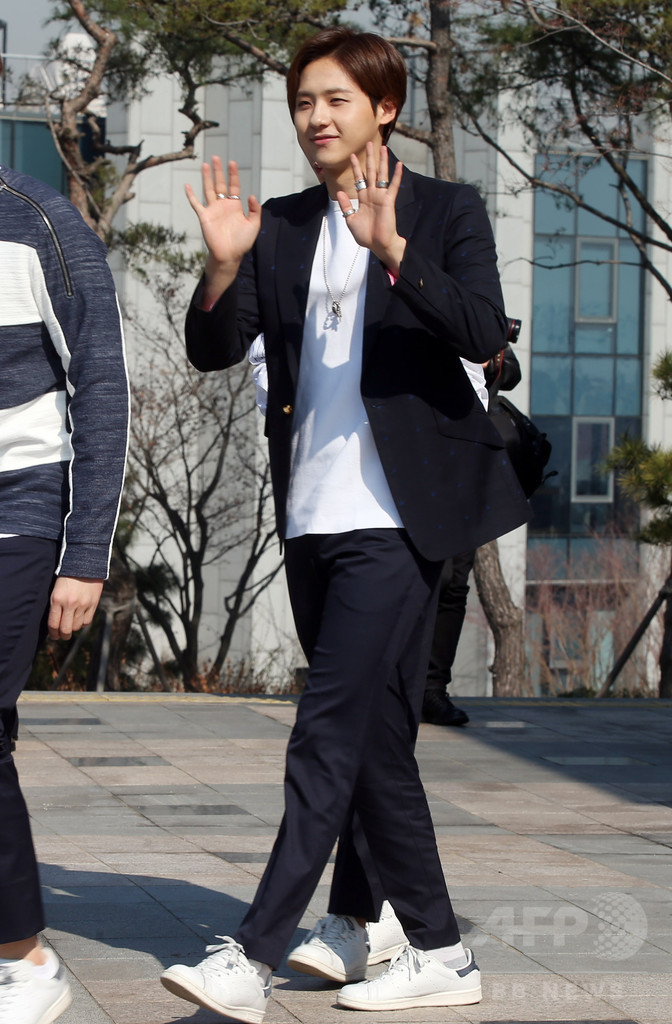 B1A4、コスメブランドの新商品発表会に出席 ソウル