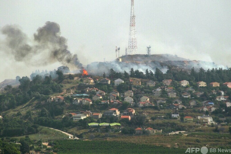 イスラエルとヒズボラに「21日間の即時停戦」要求 米仏日など