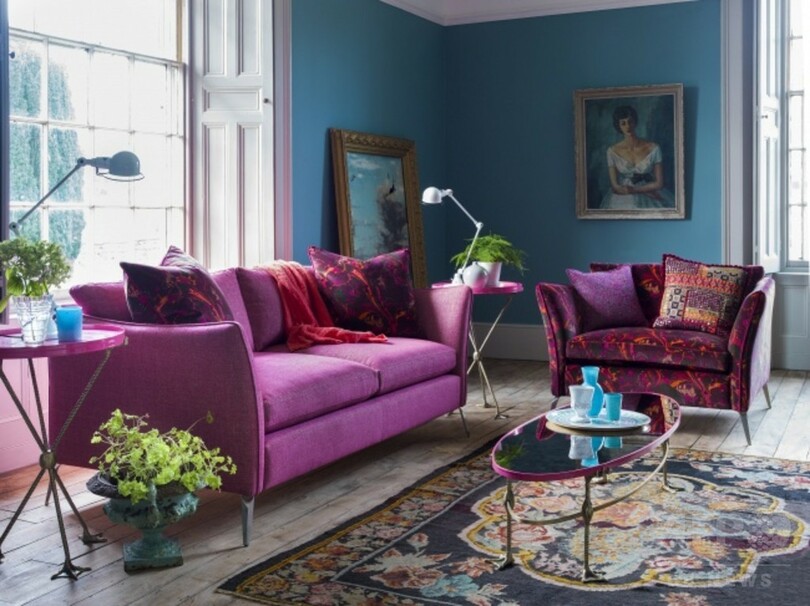 マシュー・ウィリアムソン初の家具コレクション、大塚家具から発売