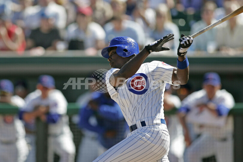 ＜07MLB オープン戦＞カブス フォックスの3ランなどで6点を奪いブルワーズを降す - 米国
