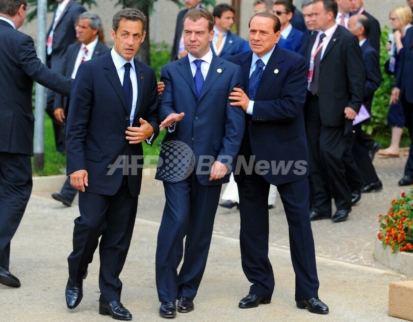 【写真特集】2009年の決定的瞬間