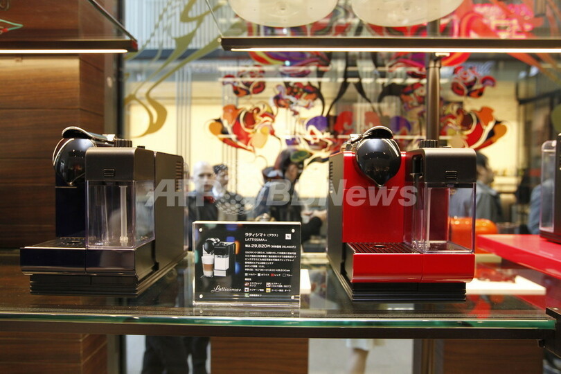 ネスプレッソブティック 表参道、4日にオープン