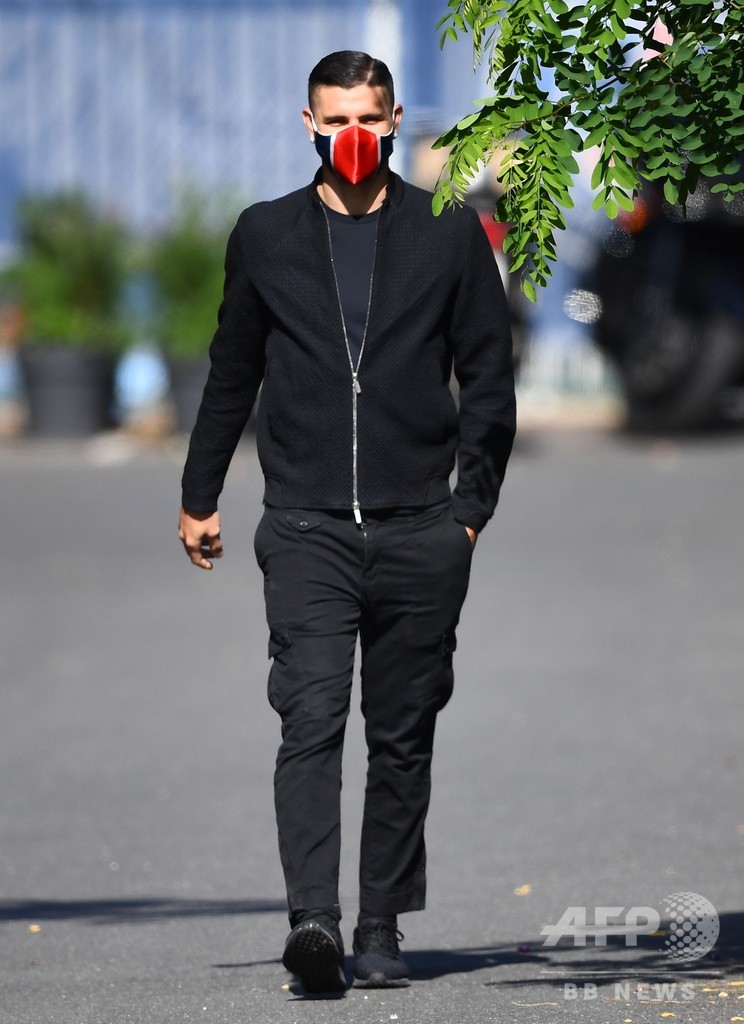 PSG、選手3人が封鎖中にコロナ感染 抗体検査で判明