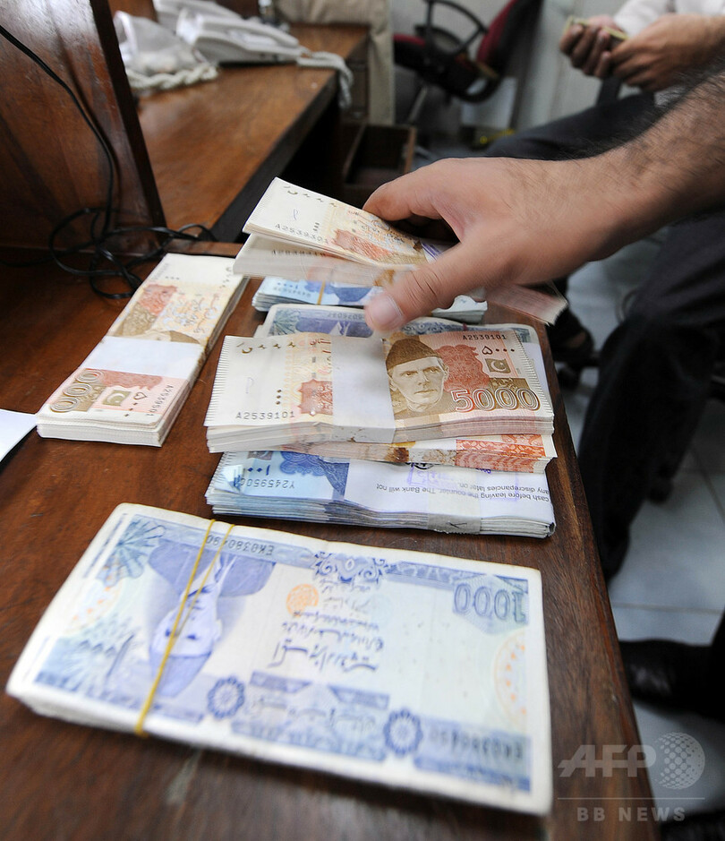 清廉潔白な役人を表彰、パキスタンのTVで「正直なアイドル」選出