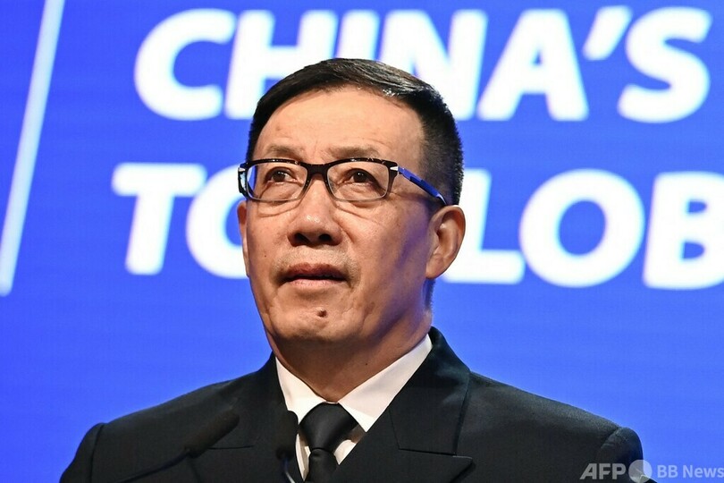 中国国防相「自制にも限界ある」 南シナ海情勢で警告