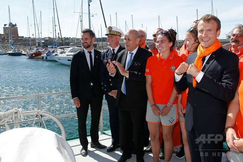 仏大統領、欧州のナショナリズム流行をハンセン病になぞらえる