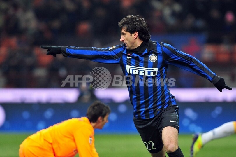 ユベントスとウディネーゼが引き分け、ミランが首位に