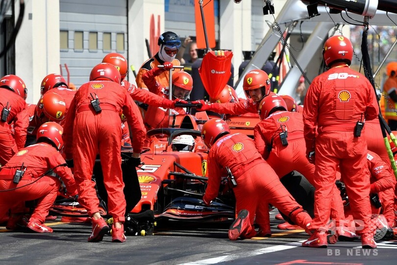 ハミルトンがフランスGPで優勝、メルセデスは連勝を10に伸ばす