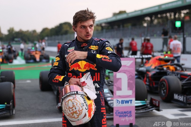 ボッタスがスプリント予選1番グリッド獲得、イタリアGP