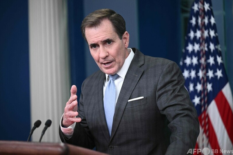 ロシア、イランに戦闘機の提供検討 米ホワイトハウス