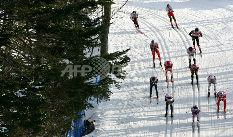 ＜FISノルディックスキー世界選手権2007＞ノルウェー クロスカントリー・男子4x10キロメートルリレーで優勝 - 札幌