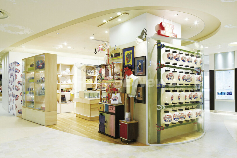 ＜senken h 125＞312店が集うビッグスケールの「新・下町」、活気に満ちた東京ソラマチをウオーク／東京ソラマチ　vol.1