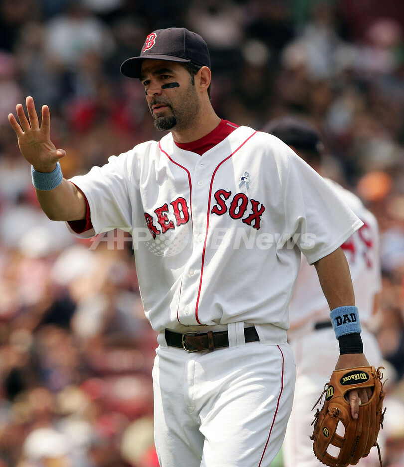 レッドソックス ジャイアンツ降し3連勝