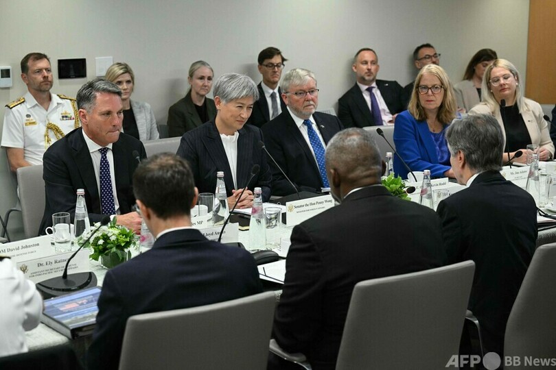 豪、核物質移転協定を米英と締結 議会で審議