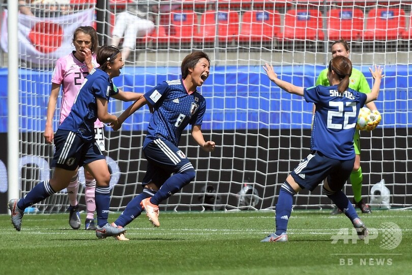 なでしこ初白星、岩渕と菅澤の得点で決勝Tへ前進 女子W杯