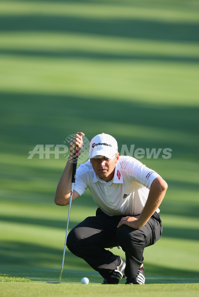 ブリヂストン・インビテーショナル2008・2日目 シンが単独首位に浮上