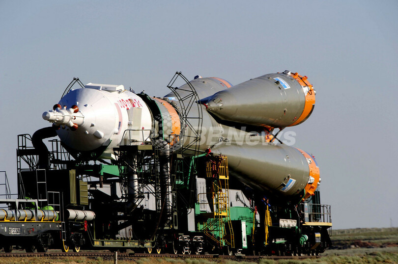 露ソユーズTMA-15、まもなく打ち上げ ISSは6人体制に