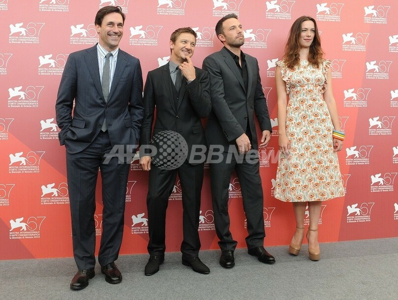 ベン・アフレック監督主演作、ベネチアで上映