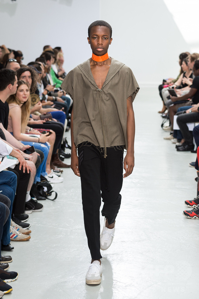 「クリスチャン・ダダ」17年春夏メンズ