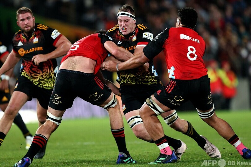 クルセイダーズがスーパーラグビー7連覇 退任HCは有終の美