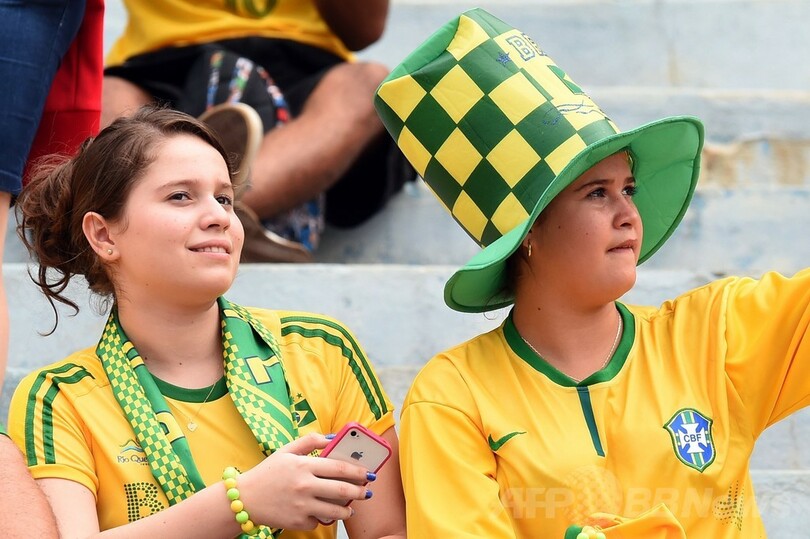 ブラジルが4発でパナマを一蹴、W杯開幕戦へ順調ぶり示す
