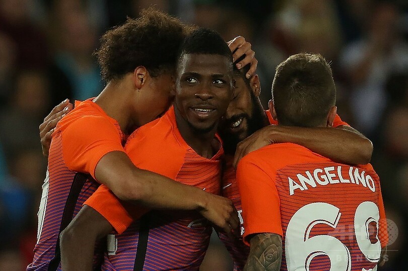 マンチェスター勢がともに勝利、4回戦でダービー実現 EFL杯