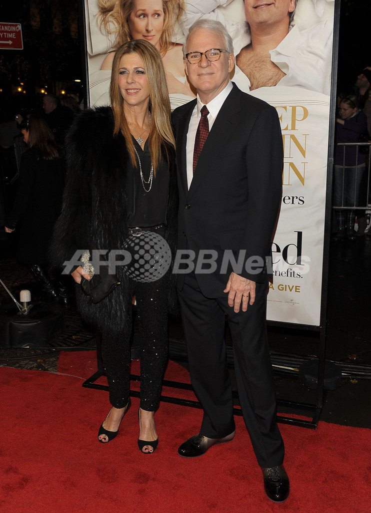 メリル・ストリープ主演のロマコメ、NYでプレミア上映