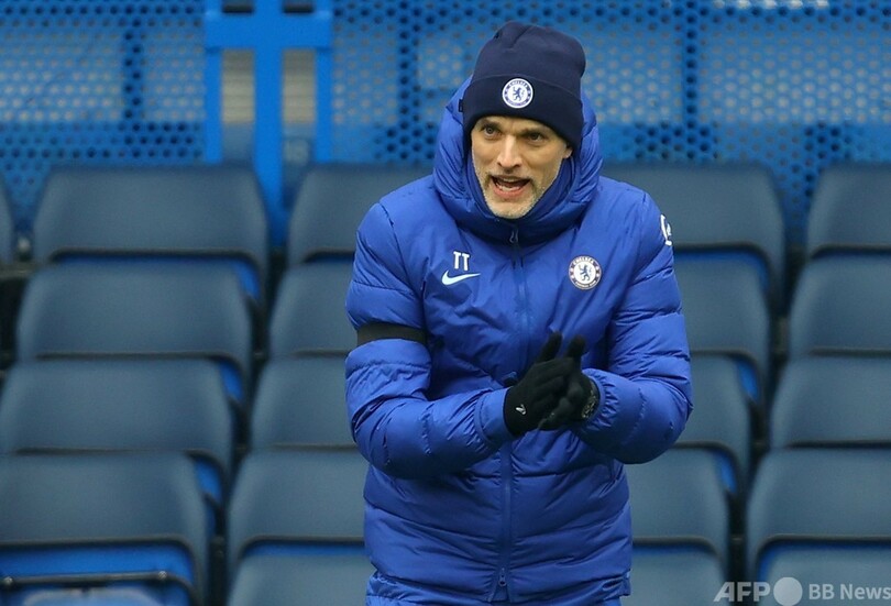 チェルシーがトゥヘル政権初白星 レスターは2位浮上ならず