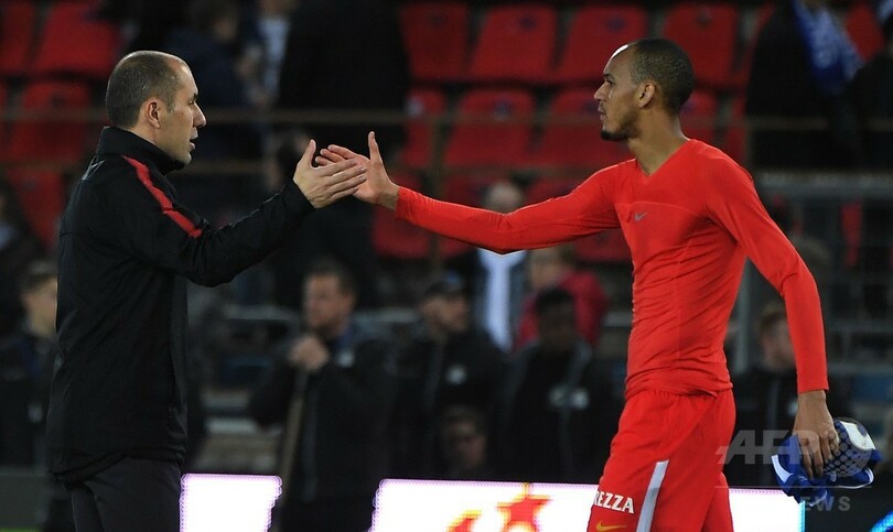 2位モナコがストラスブールに勝利、絶好調ロペスが決勝弾