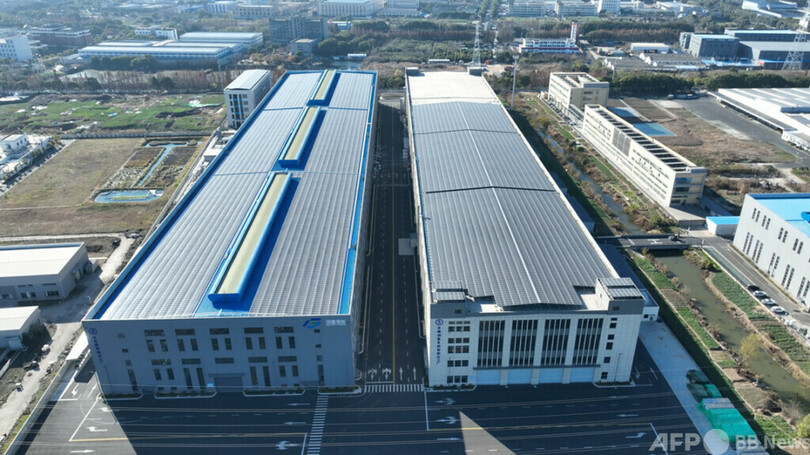 中国の工業都市、水素エネルギー産業に注力