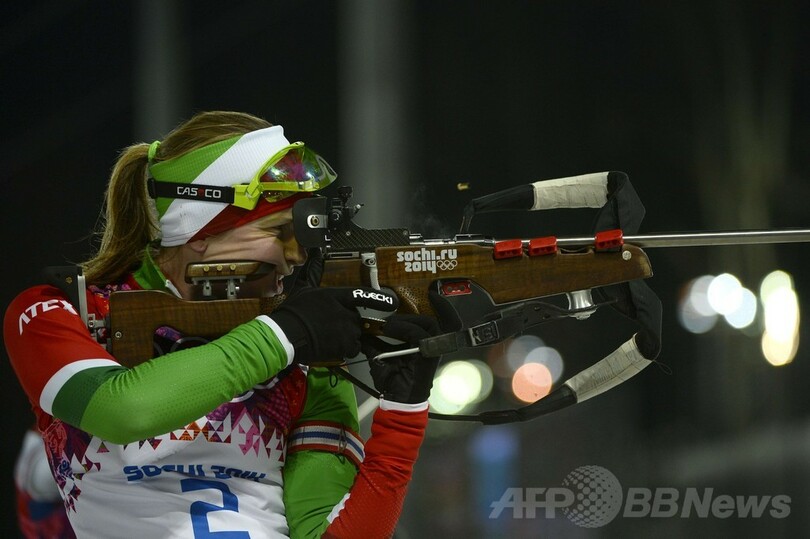 ドムラチェワが今大会3個目の金メダル、ソチ五輪