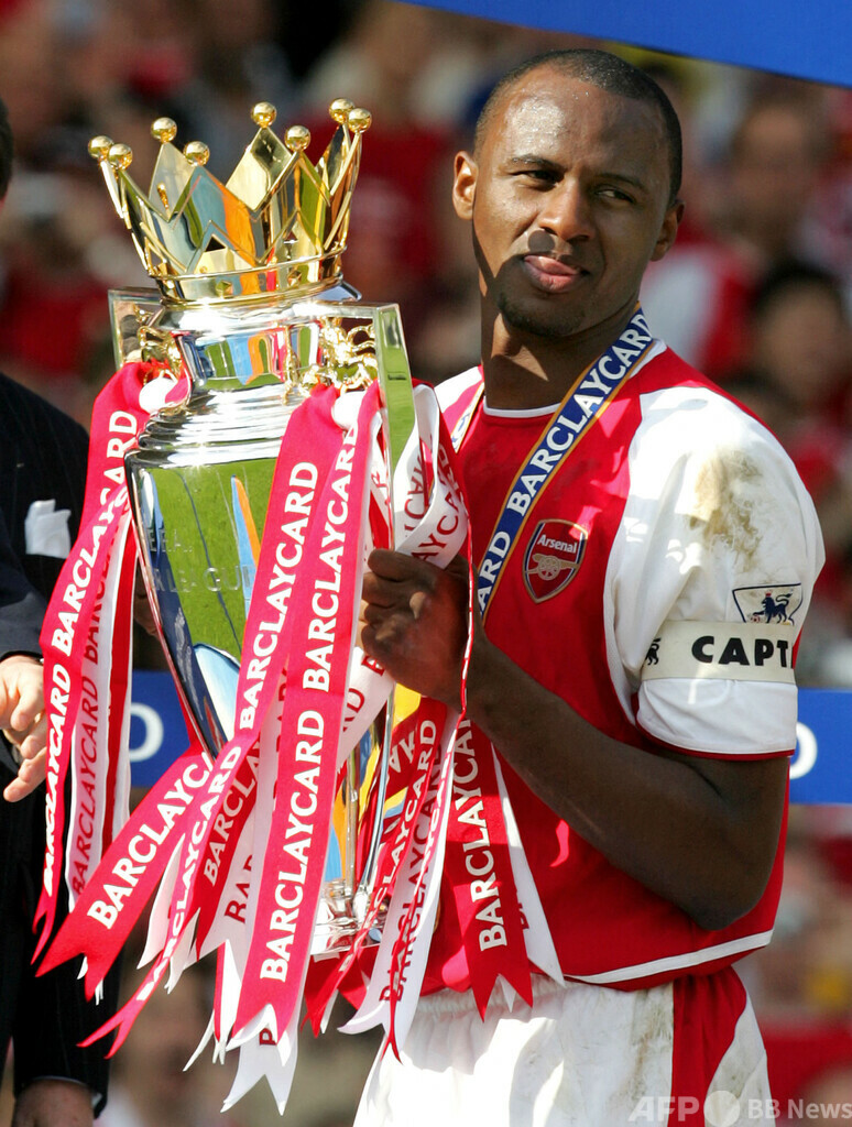 ルーニー氏とビエラ氏がプレミアリーグ殿堂入り 計10人に