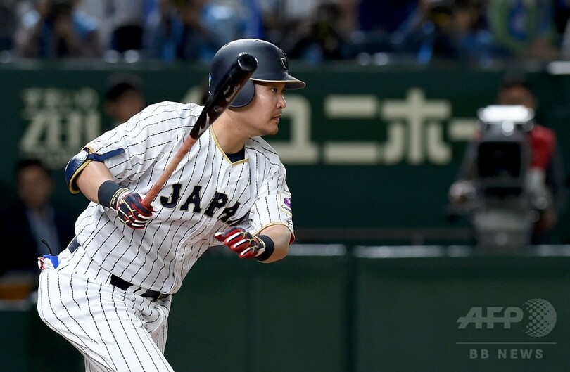 侍ジャパンが中国に快勝、3連勝で2次Rへ WBC